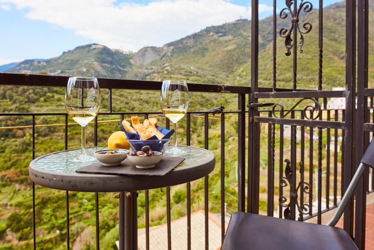 Il Magan - Cinque Terre Villa Corniglia Kültér fotó