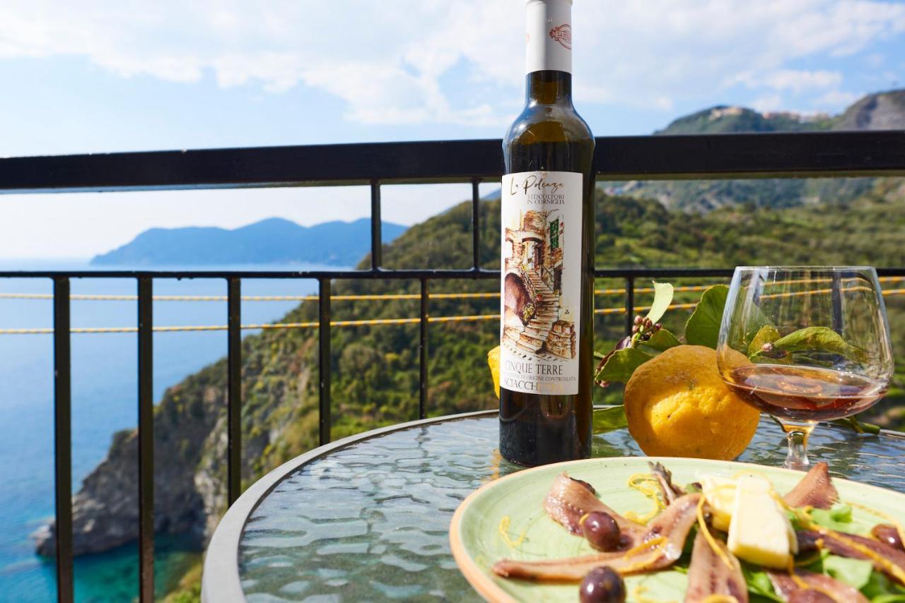 Il Magan - Cinque Terre Villa Corniglia Kültér fotó