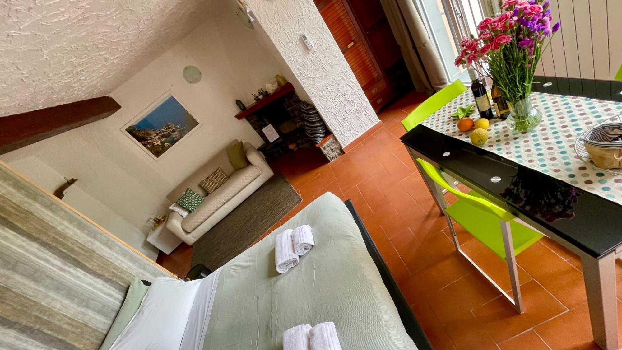Il Magan - Cinque Terre Villa Corniglia Szoba fotó
