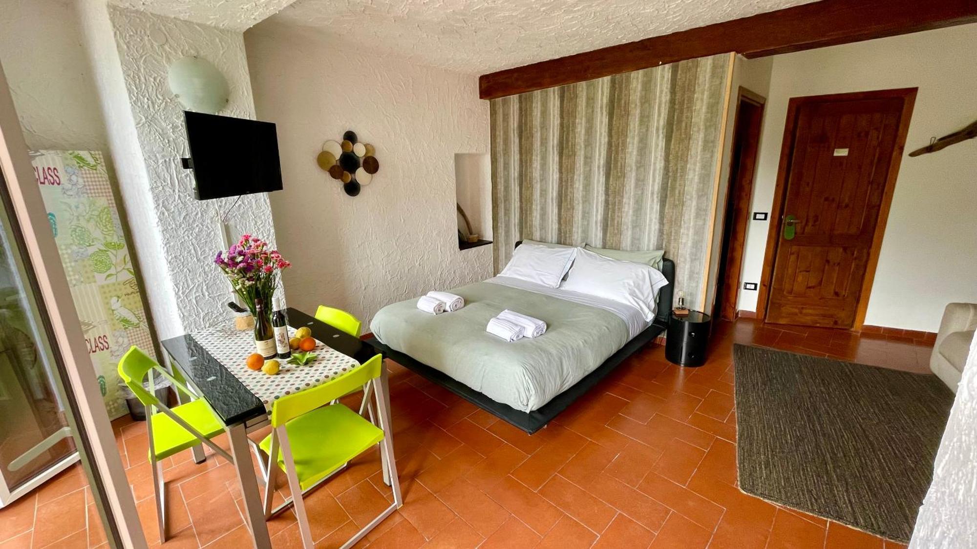 Il Magan - Cinque Terre Villa Corniglia Szoba fotó