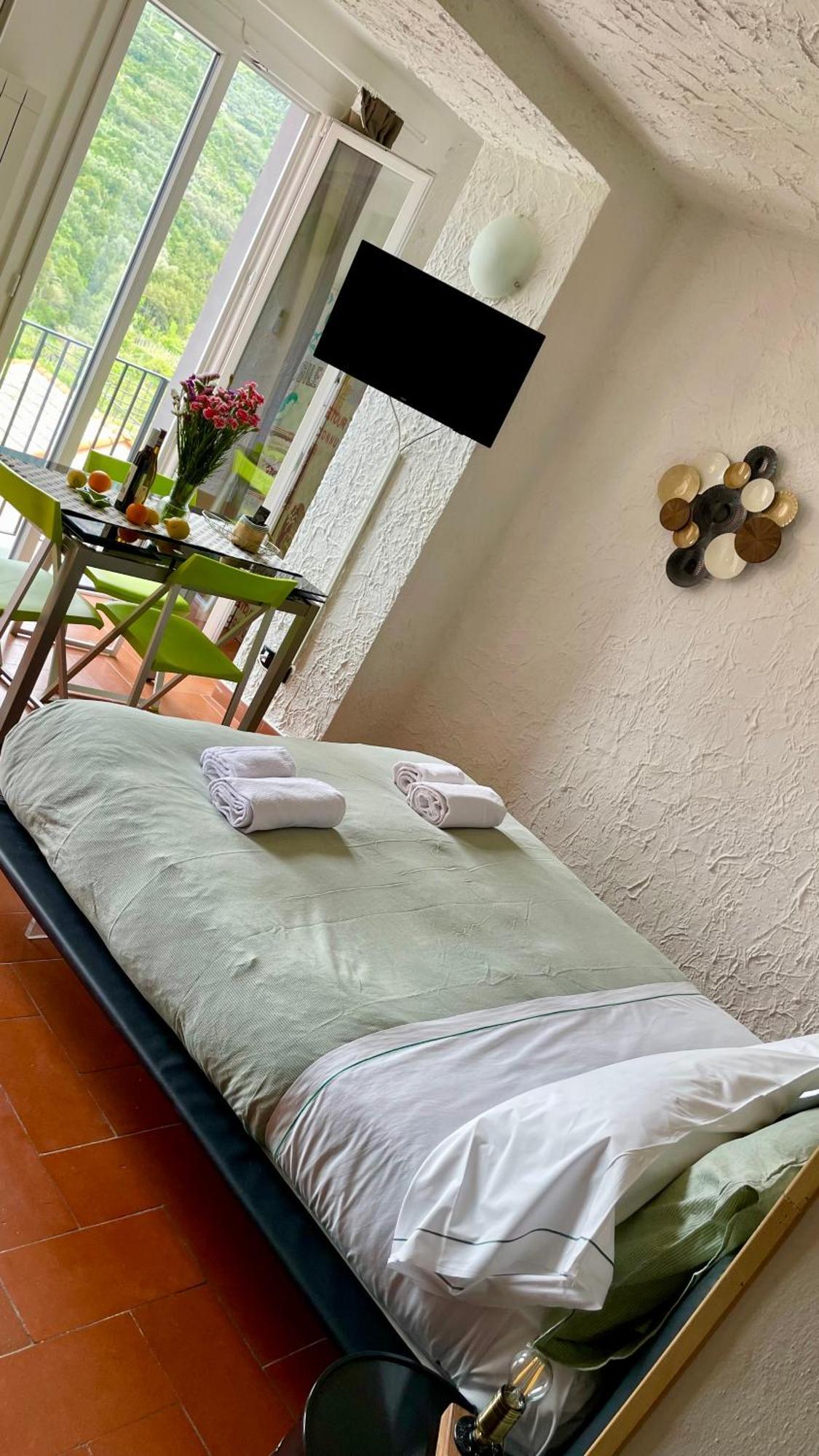 Il Magan - Cinque Terre Villa Corniglia Szoba fotó