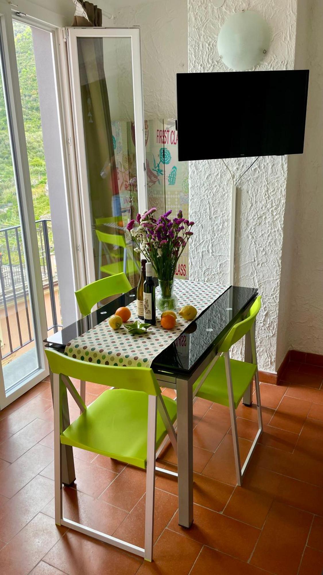 Il Magan - Cinque Terre Villa Corniglia Szoba fotó