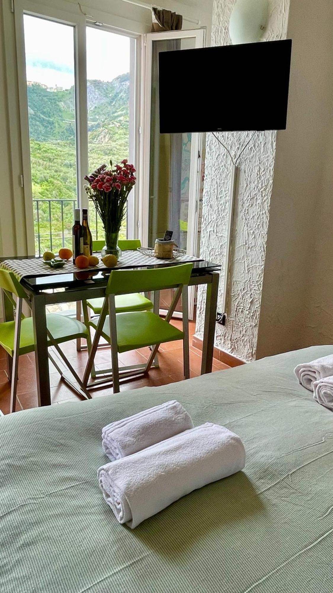 Il Magan - Cinque Terre Villa Corniglia Szoba fotó