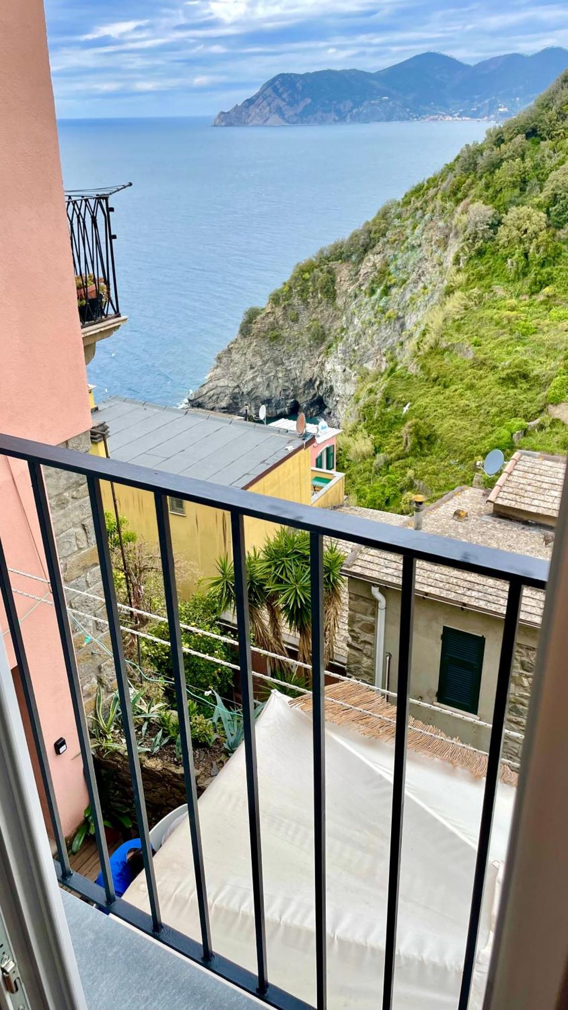 Il Magan - Cinque Terre Villa Corniglia Szoba fotó