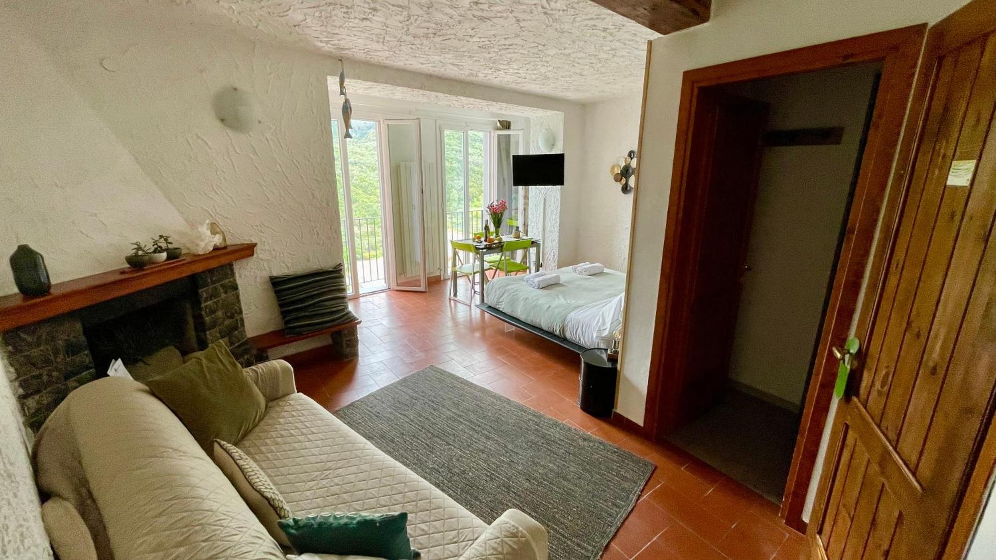 Il Magan - Cinque Terre Villa Corniglia Kültér fotó