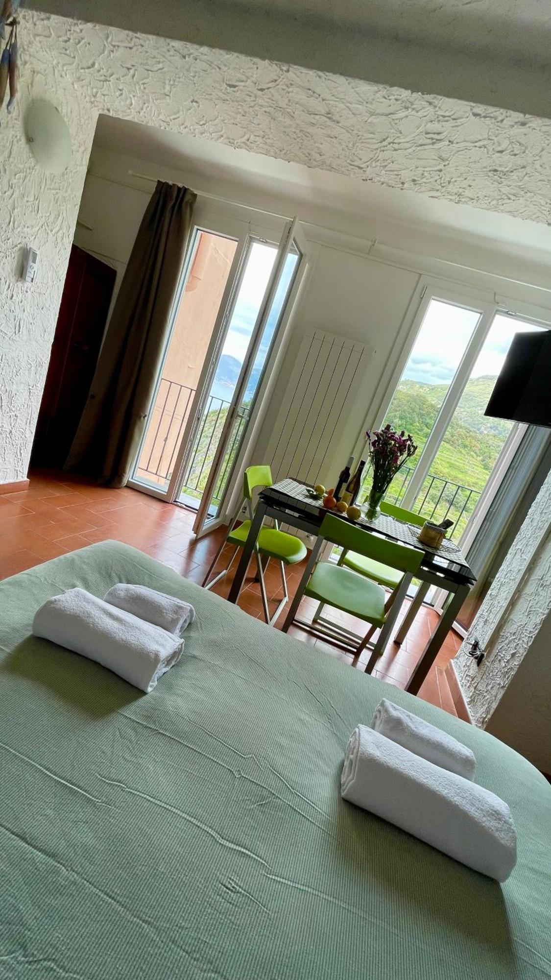 Il Magan - Cinque Terre Villa Corniglia Szoba fotó