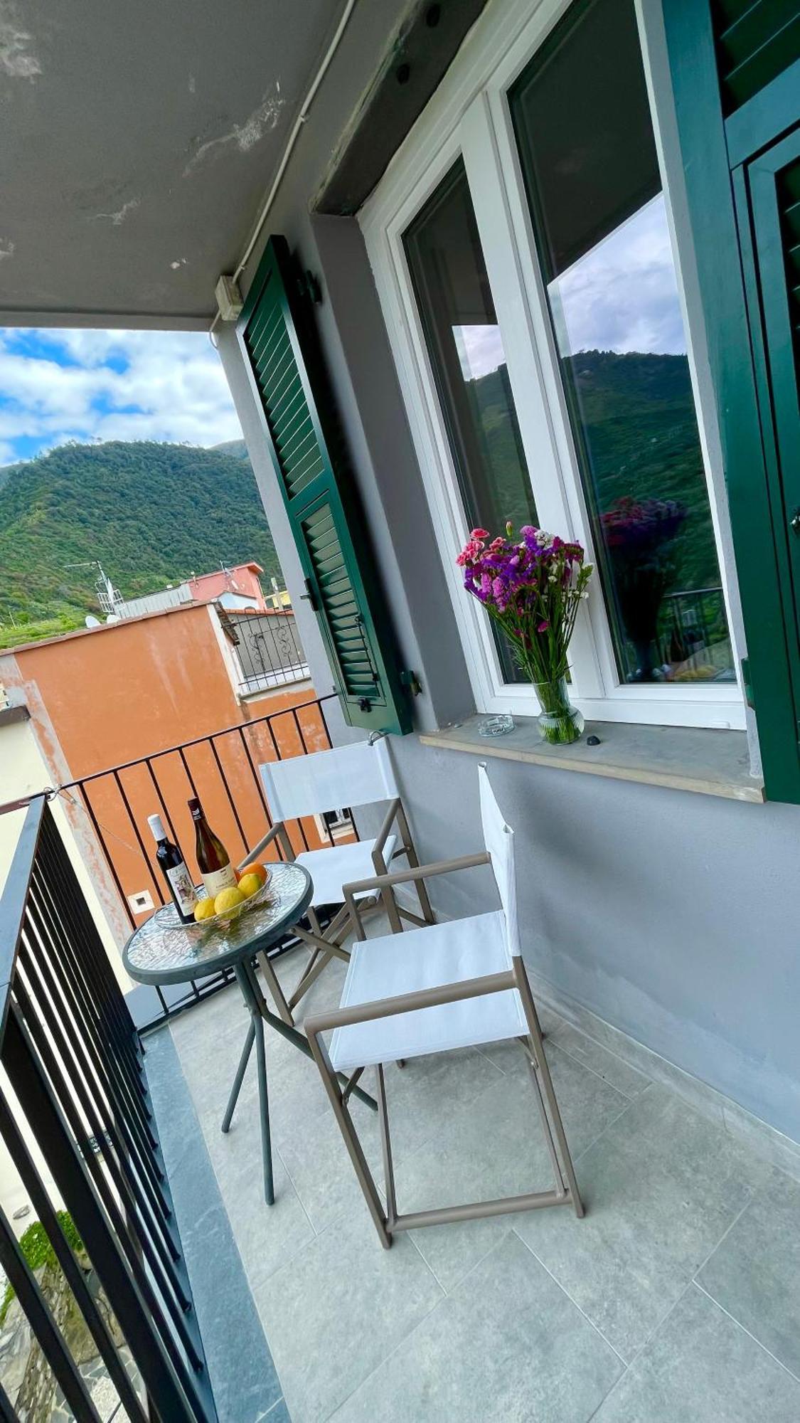 Il Magan - Cinque Terre Villa Corniglia Kültér fotó