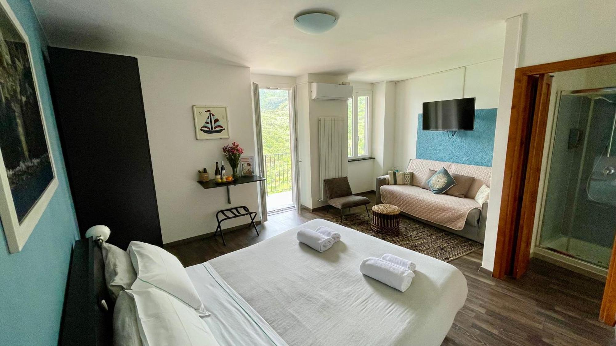 Il Magan - Cinque Terre Villa Corniglia Kültér fotó