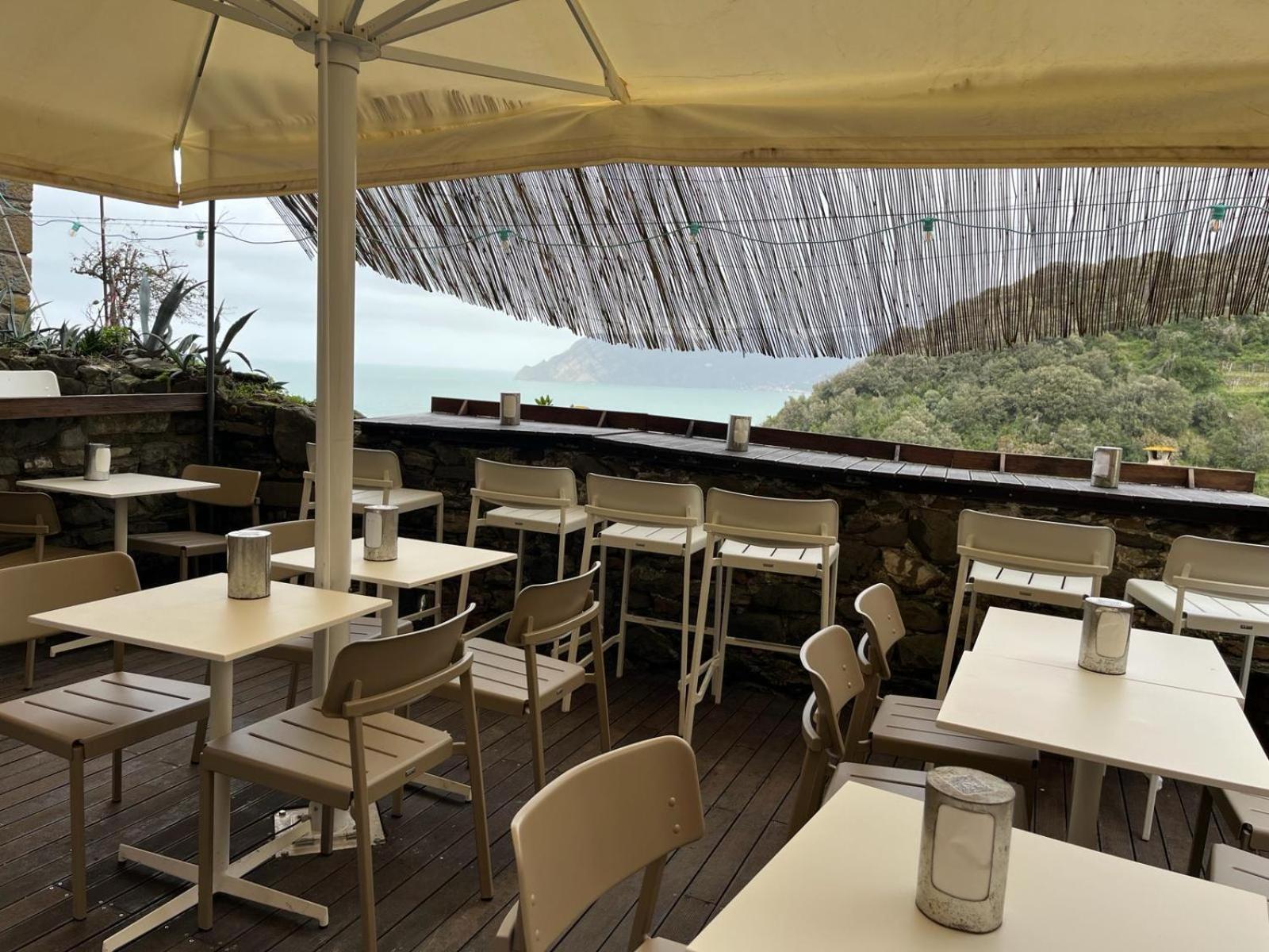 Il Magan - Cinque Terre Villa Corniglia Kültér fotó