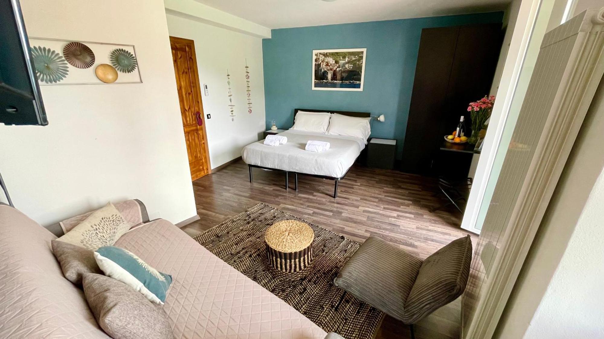 Il Magan - Cinque Terre Villa Corniglia Kültér fotó