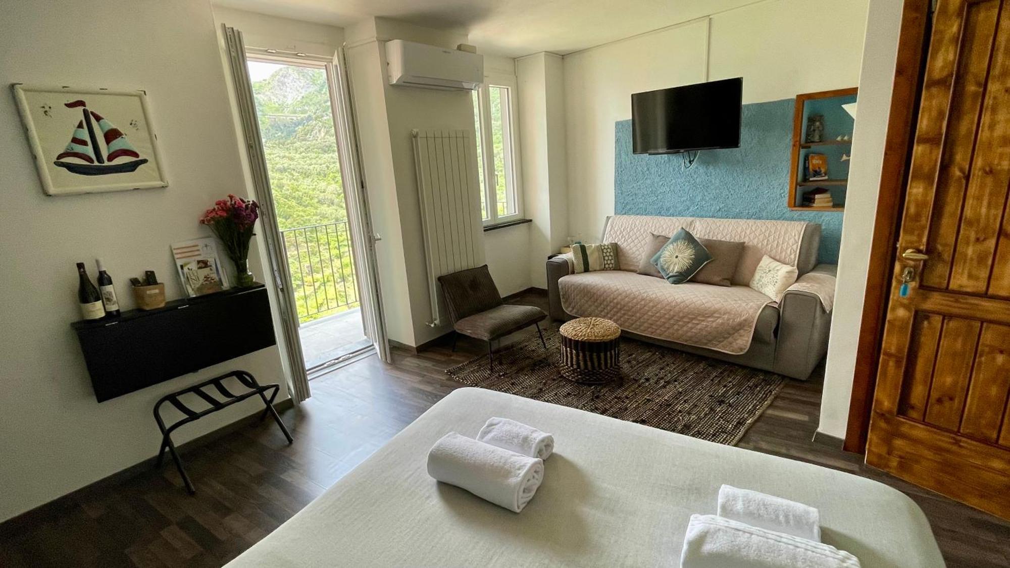 Il Magan - Cinque Terre Villa Corniglia Szoba fotó