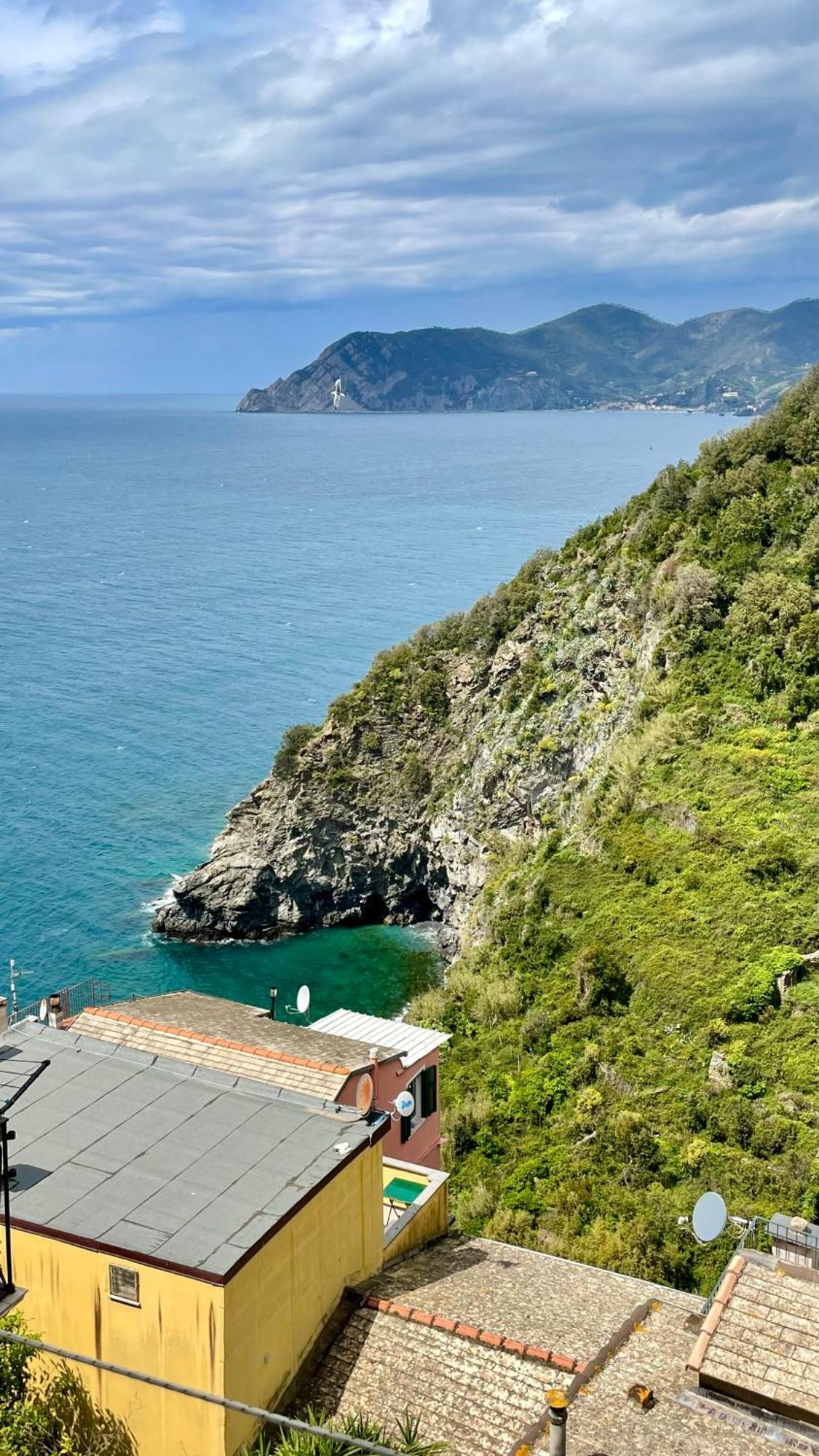 Il Magan - Cinque Terre Villa Corniglia Szoba fotó