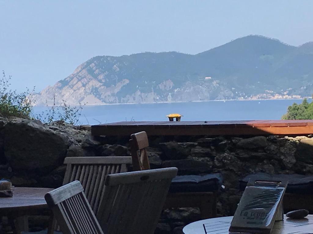 Il Magan - Cinque Terre Villa Corniglia Kültér fotó