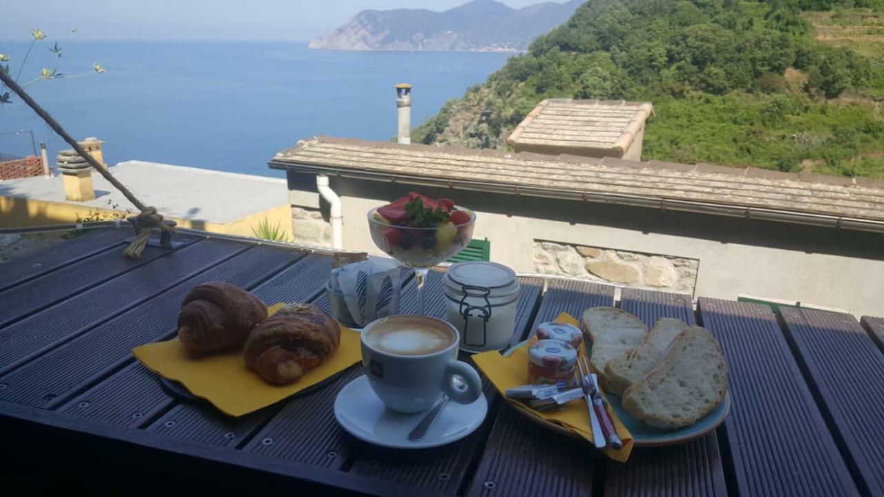 Il Magan - Cinque Terre Villa Corniglia Kültér fotó