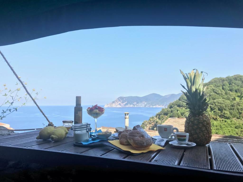 Il Magan - Cinque Terre Villa Corniglia Kültér fotó
