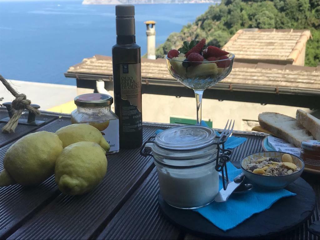Il Magan - Cinque Terre Villa Corniglia Kültér fotó