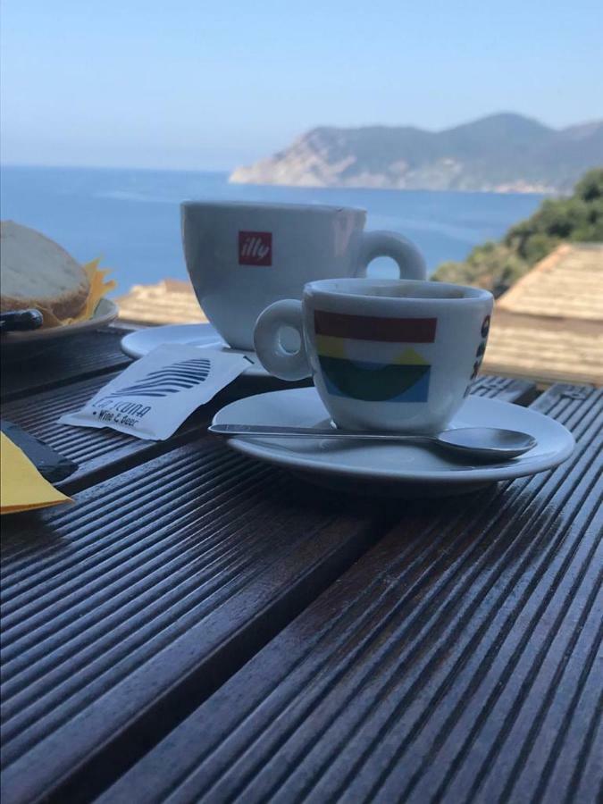 Il Magan - Cinque Terre Villa Corniglia Kültér fotó