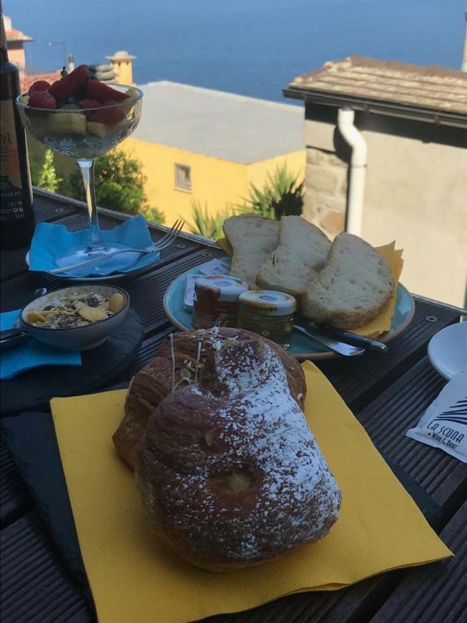 Il Magan - Cinque Terre Villa Corniglia Kültér fotó