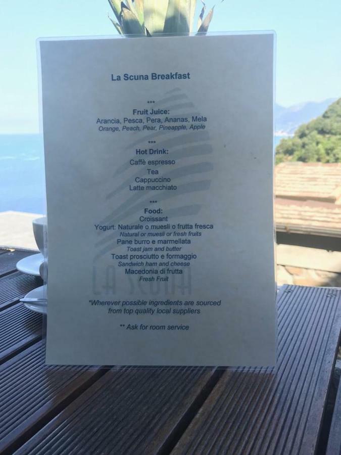 Il Magan - Cinque Terre Villa Corniglia Kültér fotó