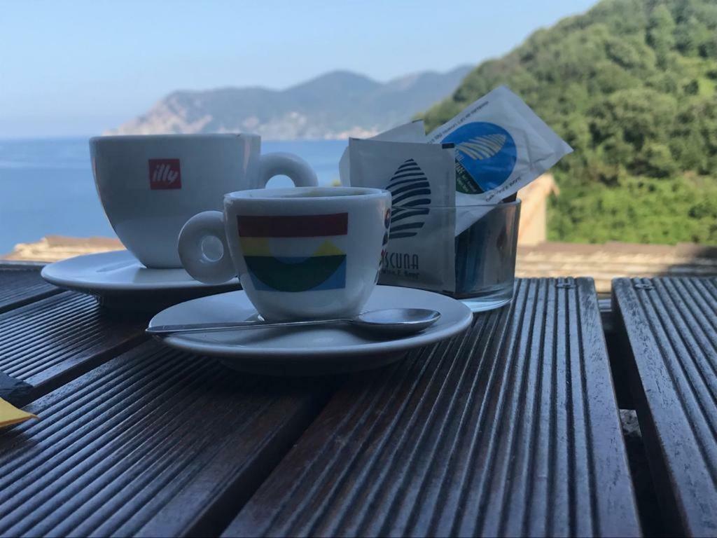Il Magan - Cinque Terre Villa Corniglia Kültér fotó