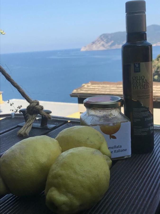Il Magan - Cinque Terre Villa Corniglia Kültér fotó