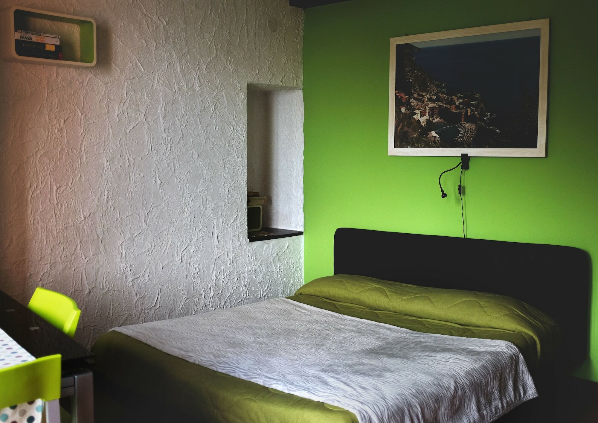 Il Magan - Cinque Terre Villa Corniglia Kültér fotó
