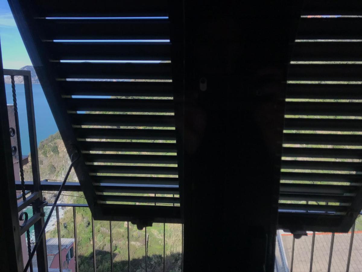 Il Magan - Cinque Terre Villa Corniglia Kültér fotó